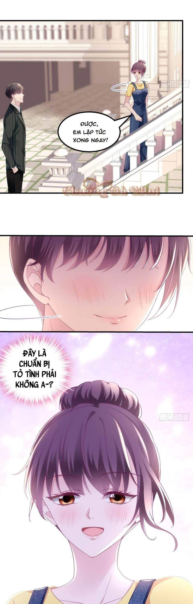 Bảo Bối Của Lão Đại Đã Xuyên Không Trở Về! Chapter 48 - 17