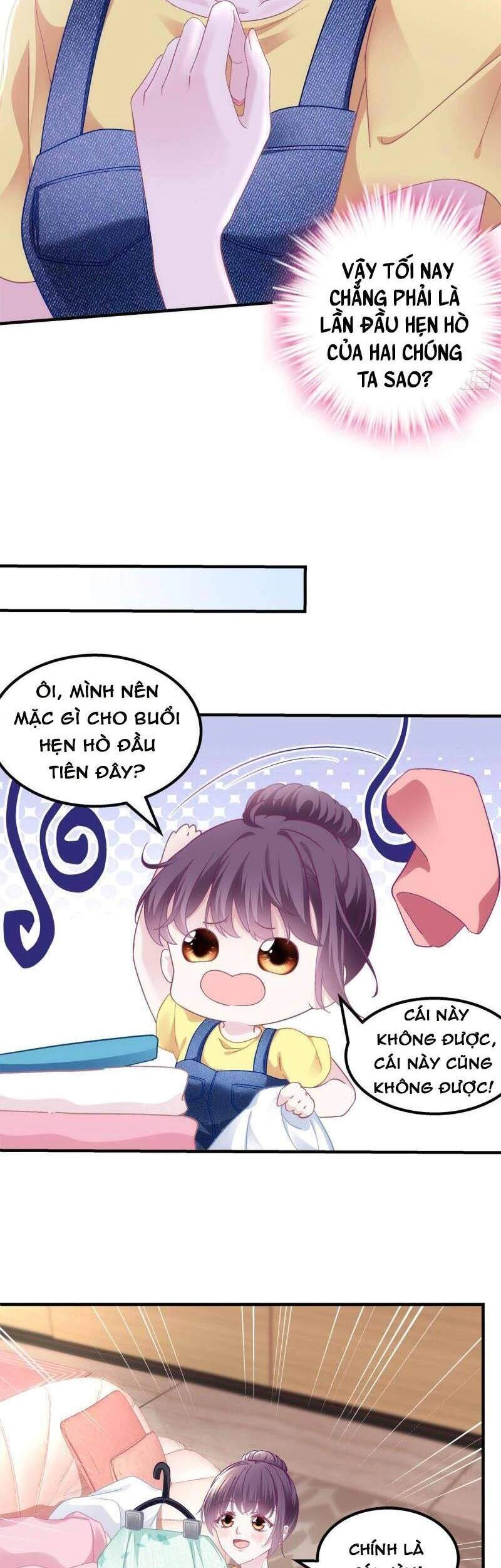 Bảo Bối Của Lão Đại Đã Xuyên Không Trở Về! Chapter 48 - 18