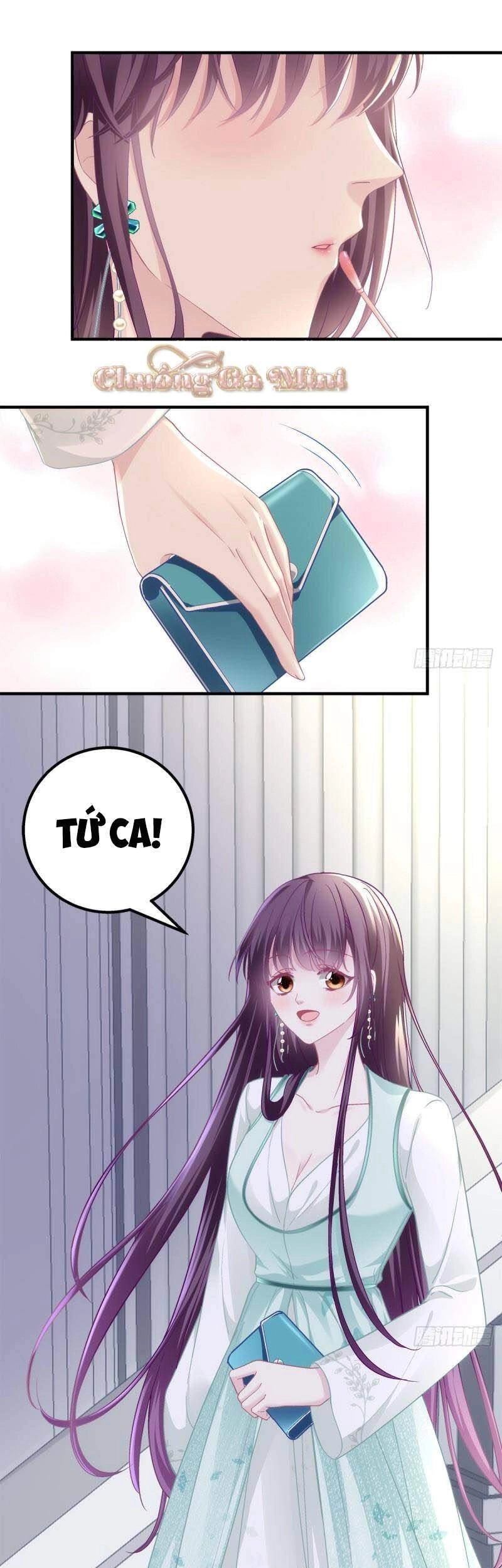 Bảo Bối Của Lão Đại Đã Xuyên Không Trở Về! Chapter 48 - 20