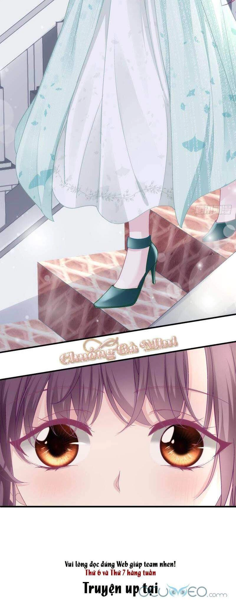 Bảo Bối Của Lão Đại Đã Xuyên Không Trở Về! Chapter 48 - 21