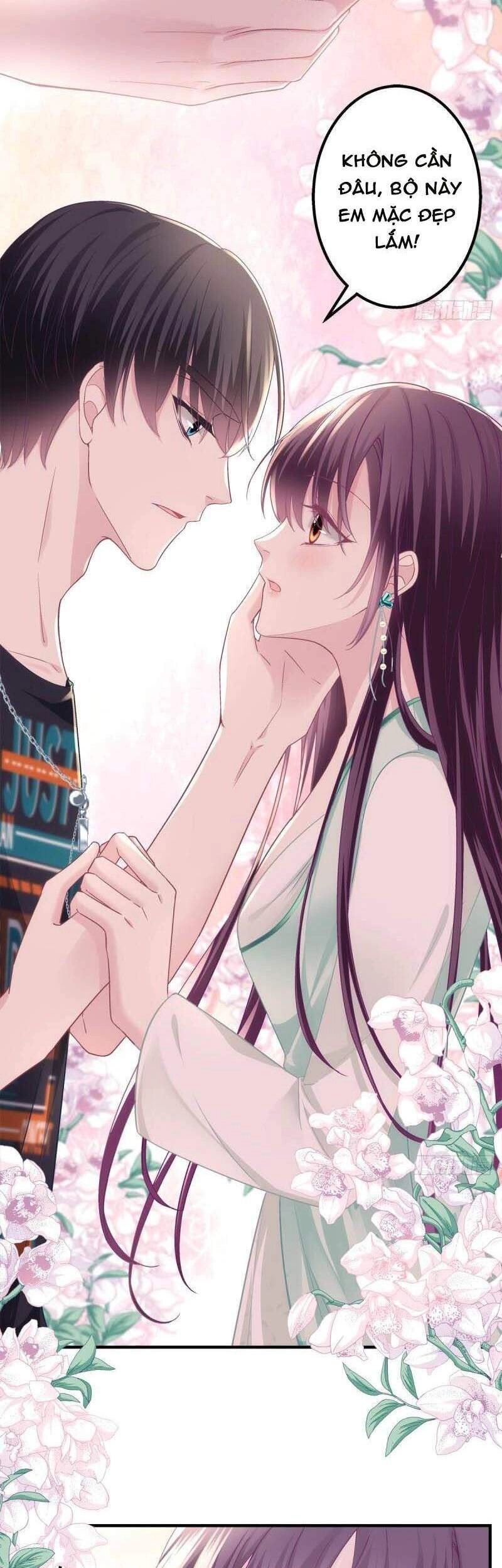 Bảo Bối Của Lão Đại Đã Xuyên Không Trở Về! Chapter 48 - 25