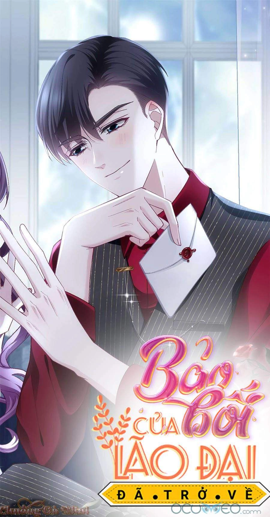 Bảo Bối Của Lão Đại Đã Xuyên Không Trở Về! Chapter 49 - 1