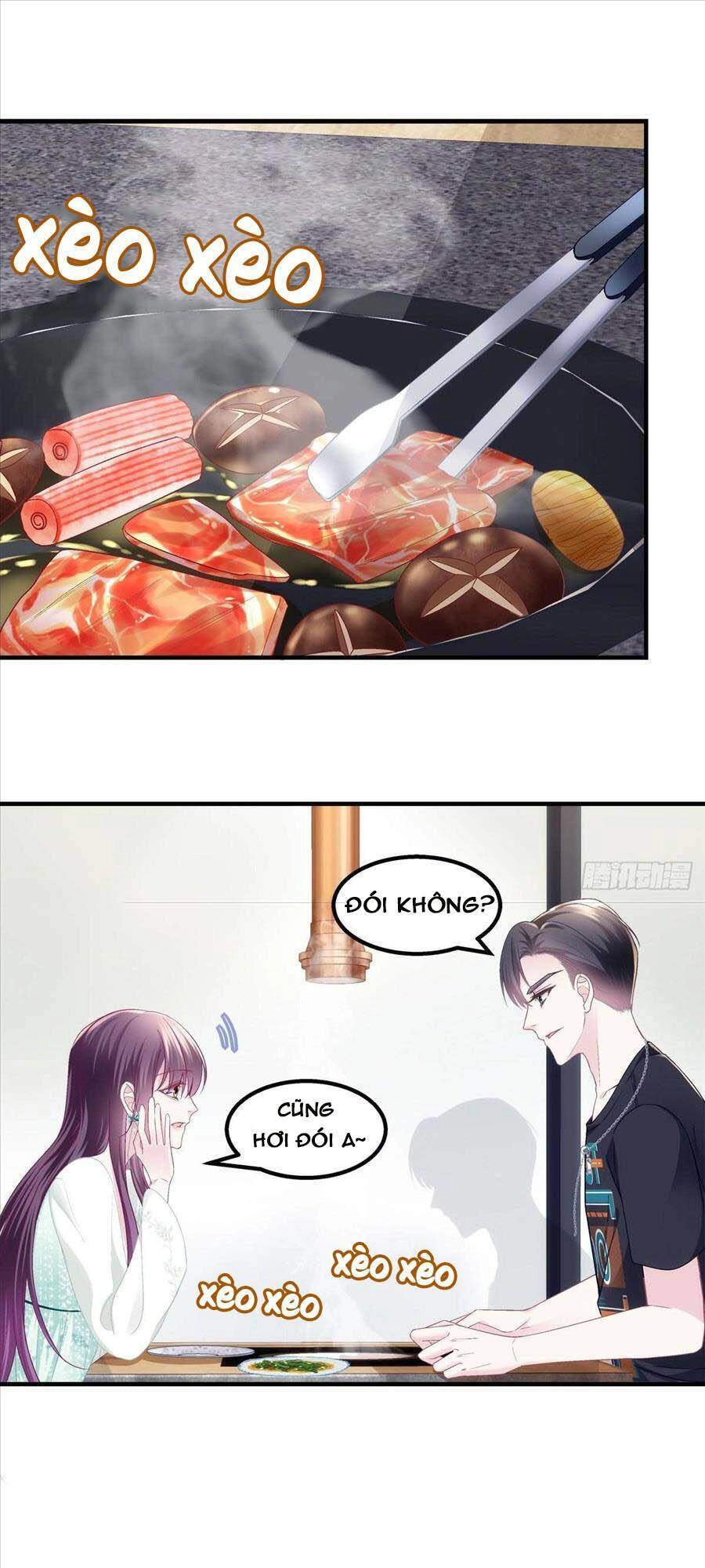 Bảo Bối Của Lão Đại Đã Xuyên Không Trở Về! Chapter 49 - 3