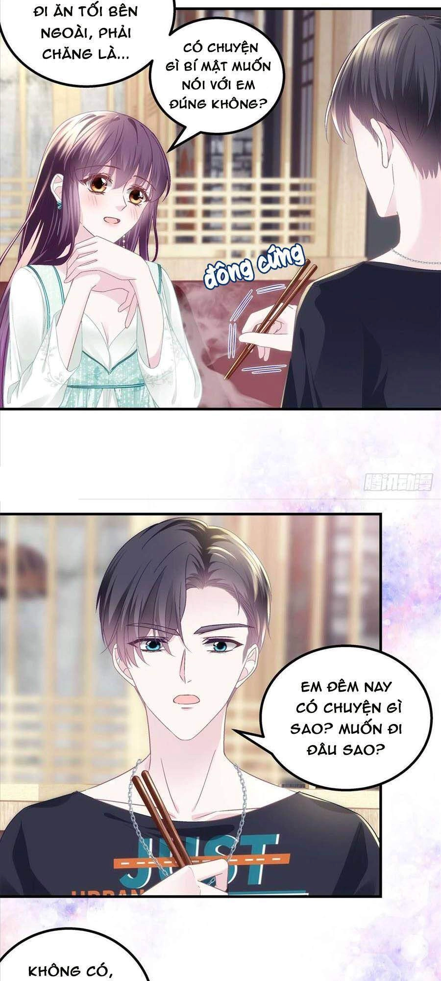 Bảo Bối Của Lão Đại Đã Xuyên Không Trở Về! Chapter 49 - 7