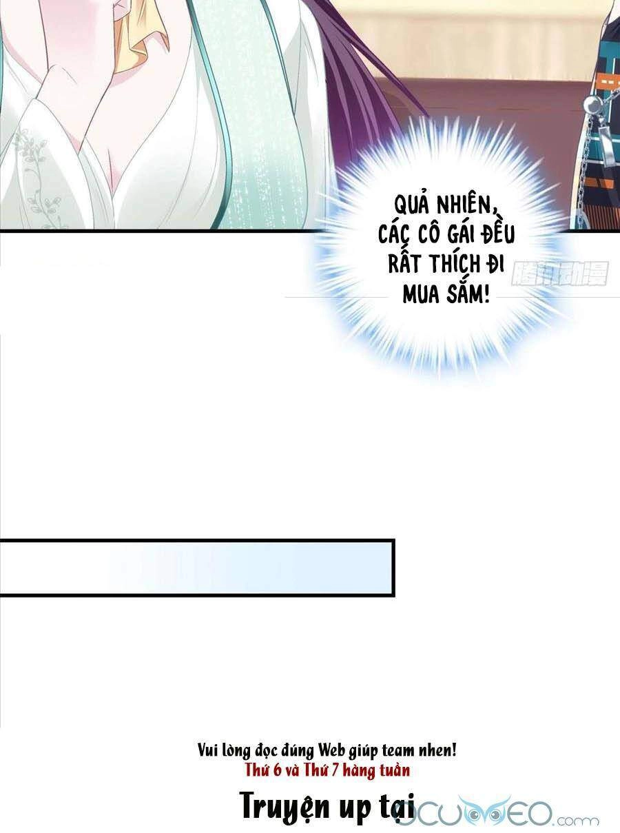 Bảo Bối Của Lão Đại Đã Xuyên Không Trở Về! Chapter 49 - 12