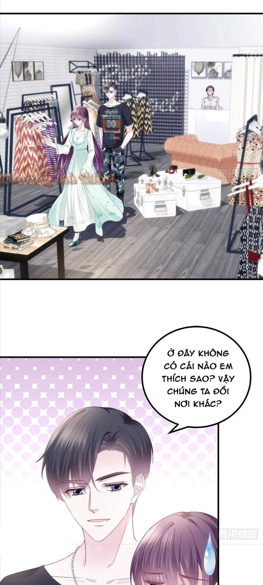 Bảo Bối Của Lão Đại Đã Xuyên Không Trở Về! Chapter 49 - 13