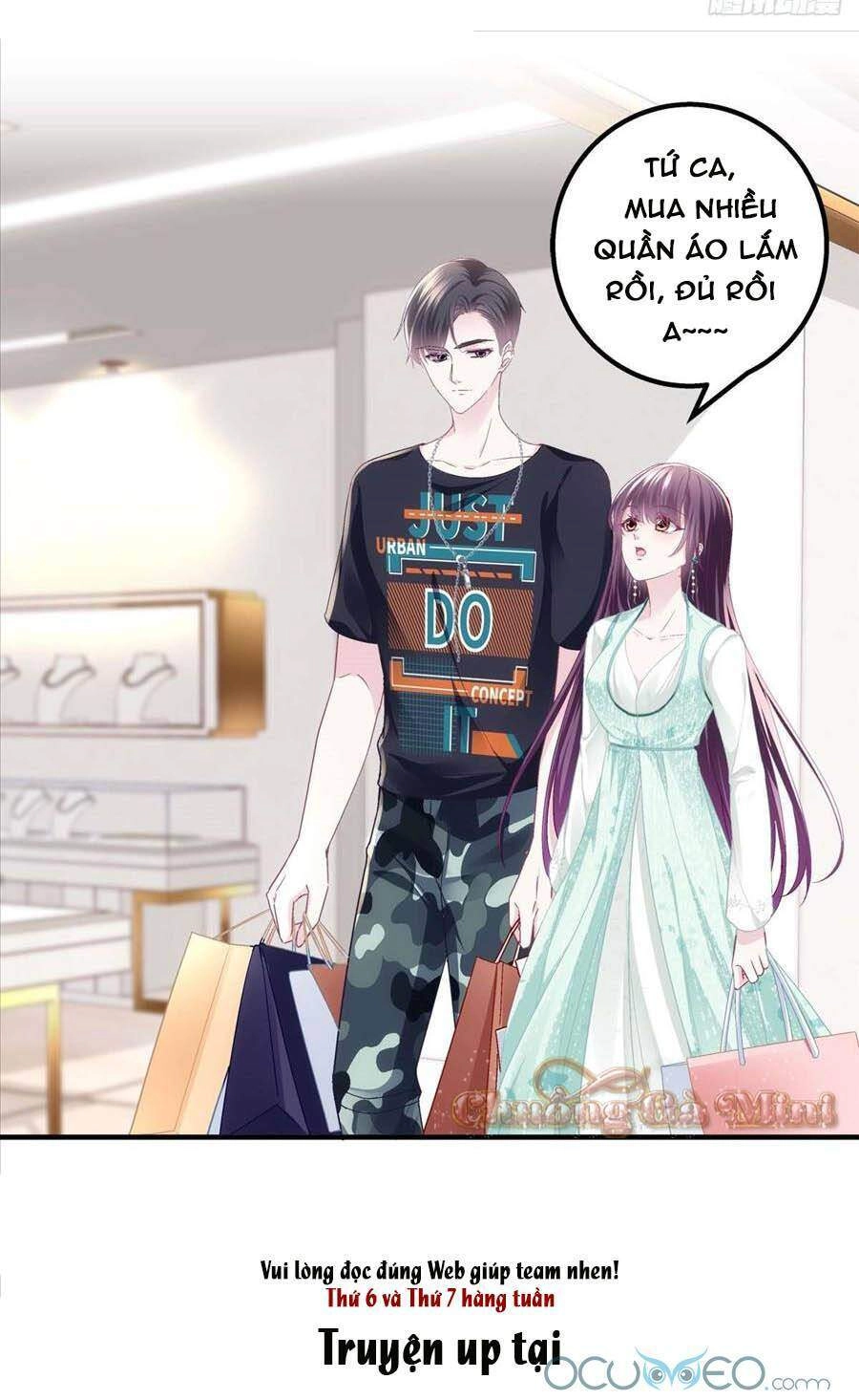 Bảo Bối Của Lão Đại Đã Xuyên Không Trở Về! Chapter 49 - 18