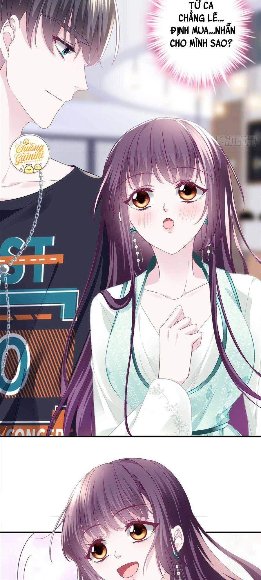 Bảo Bối Của Lão Đại Đã Xuyên Không Trở Về! Chapter 49 - 20