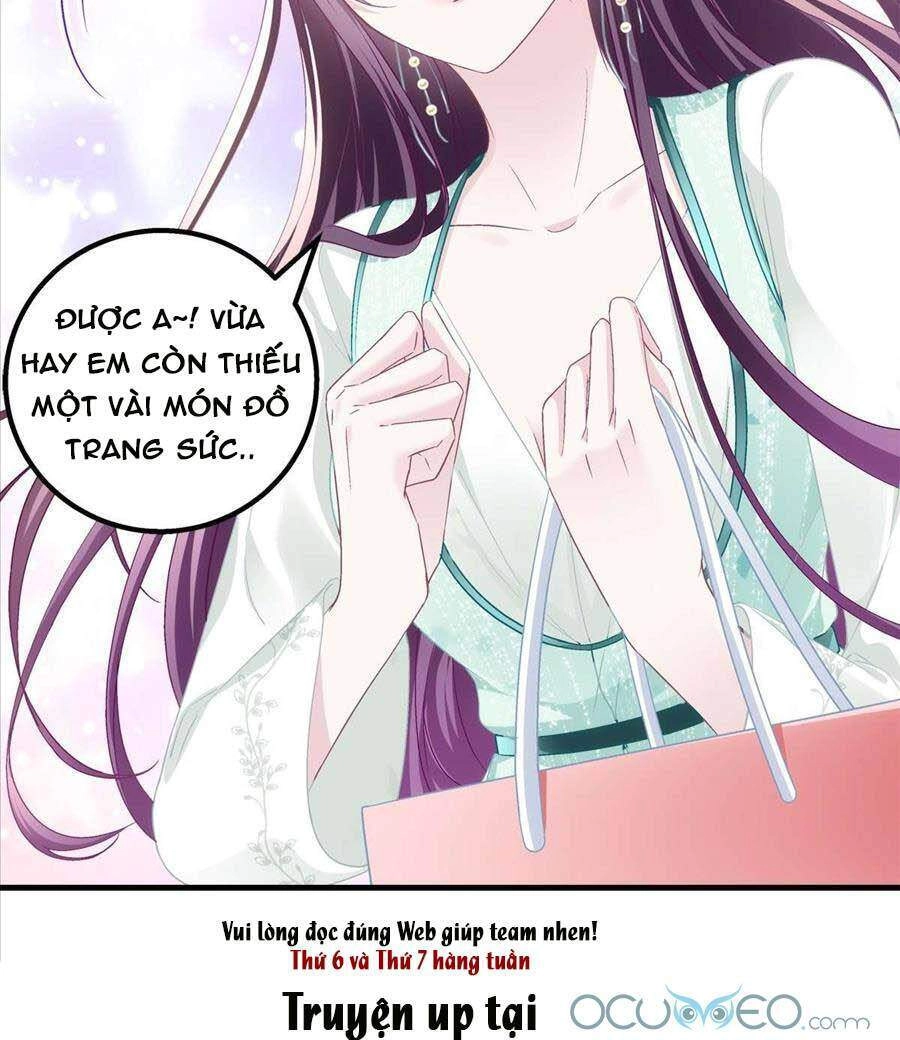 Bảo Bối Của Lão Đại Đã Xuyên Không Trở Về! Chapter 49 - 21