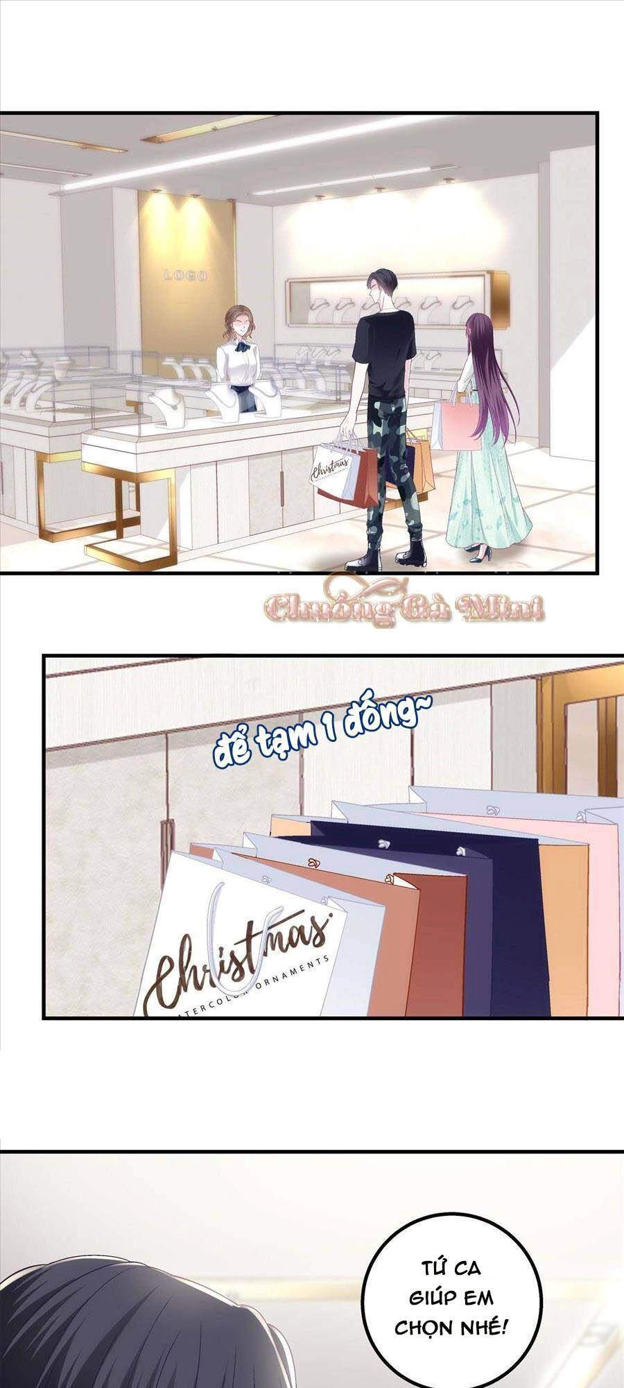 Bảo Bối Của Lão Đại Đã Xuyên Không Trở Về! Chapter 49 - 22