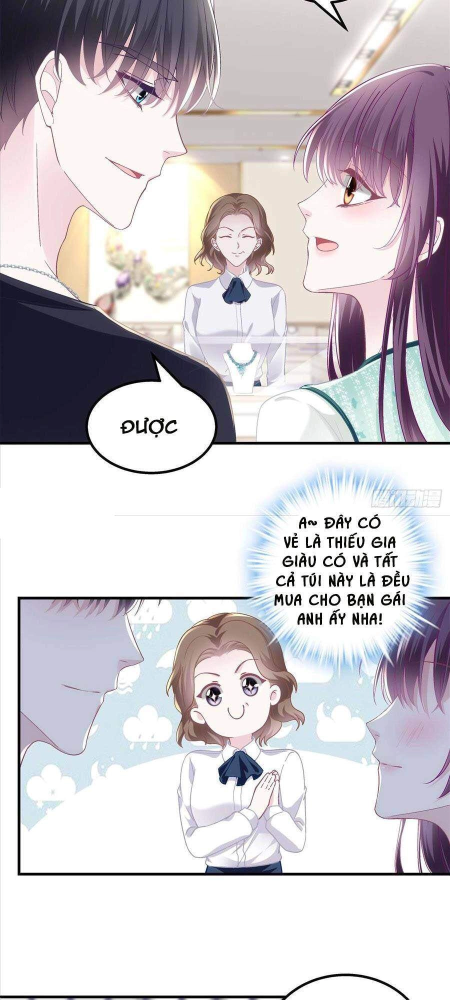 Bảo Bối Của Lão Đại Đã Xuyên Không Trở Về! Chapter 49 - 23