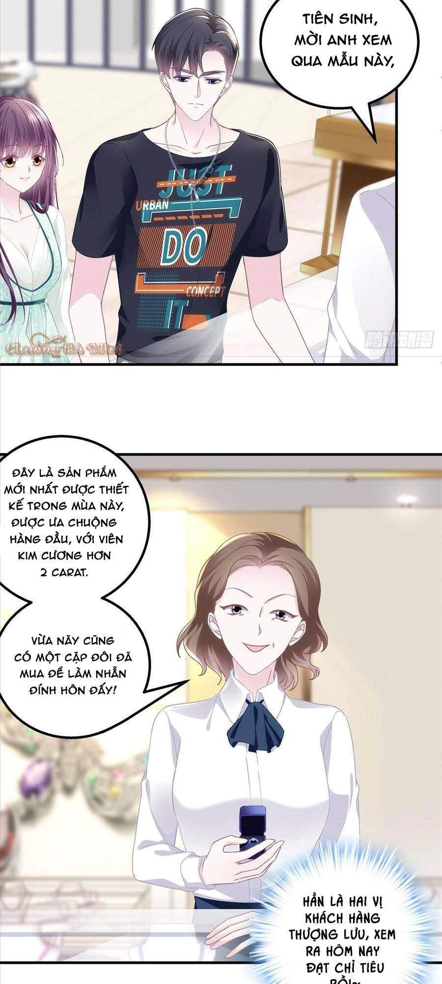 Bảo Bối Của Lão Đại Đã Xuyên Không Trở Về! Chapter 49 - 24