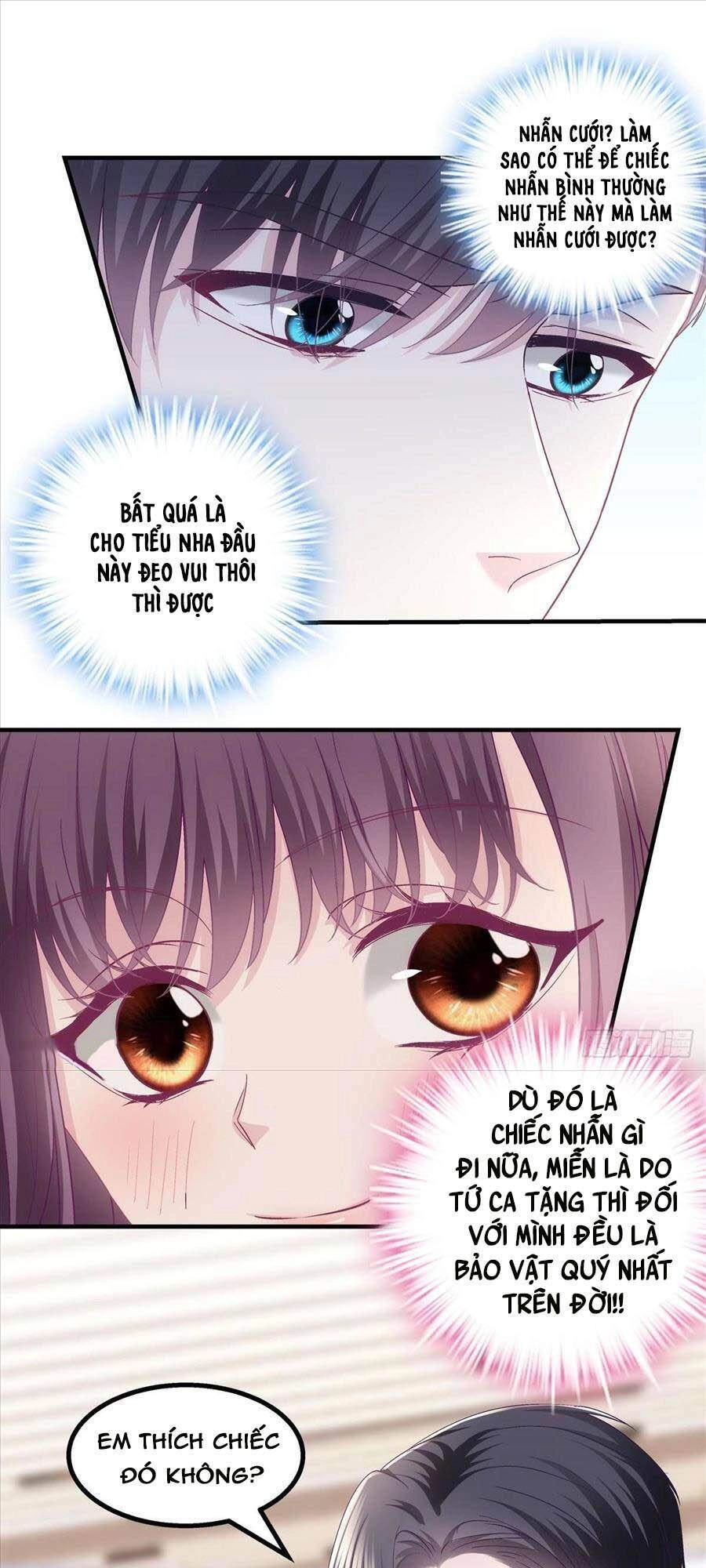 Bảo Bối Của Lão Đại Đã Xuyên Không Trở Về! Chapter 49 - 26