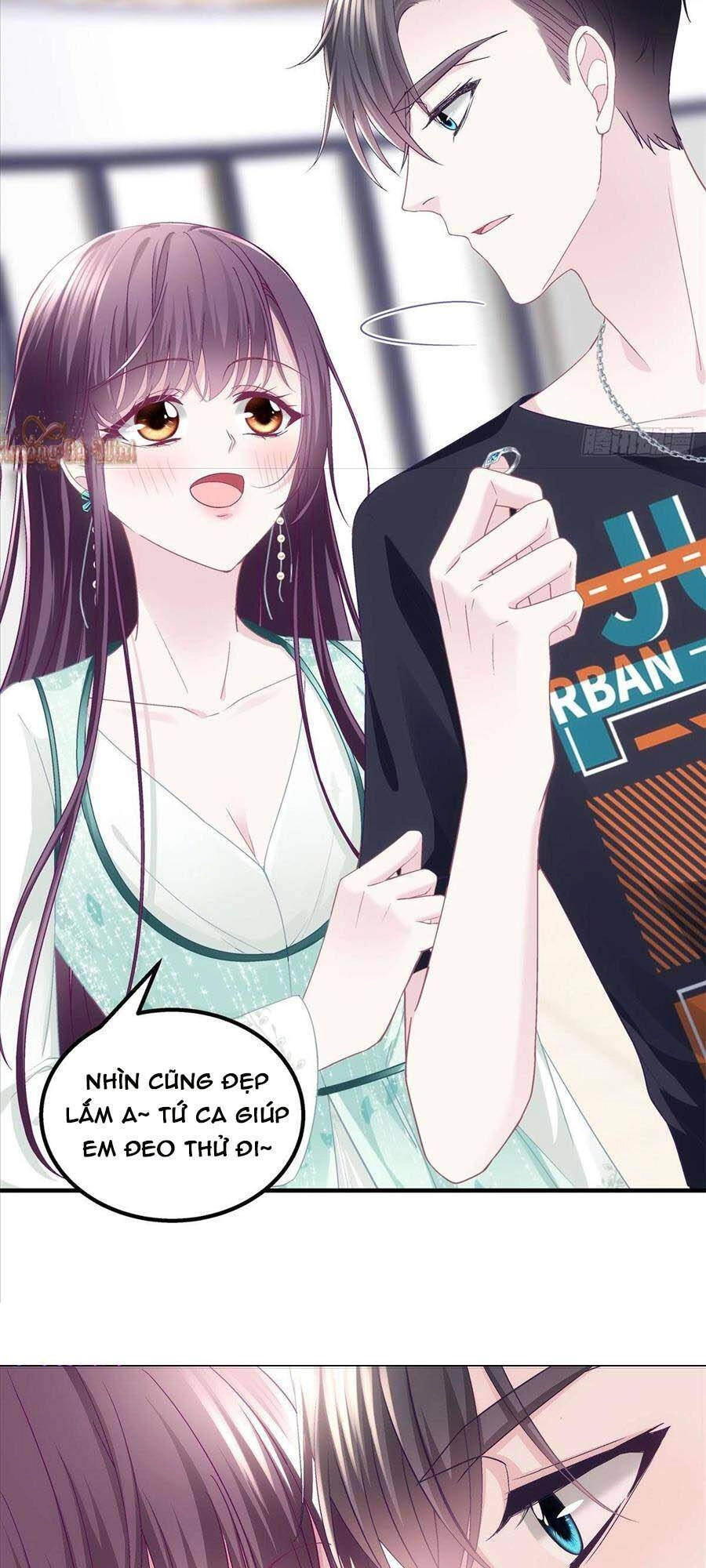 Bảo Bối Của Lão Đại Đã Xuyên Không Trở Về! Chapter 49 - 27