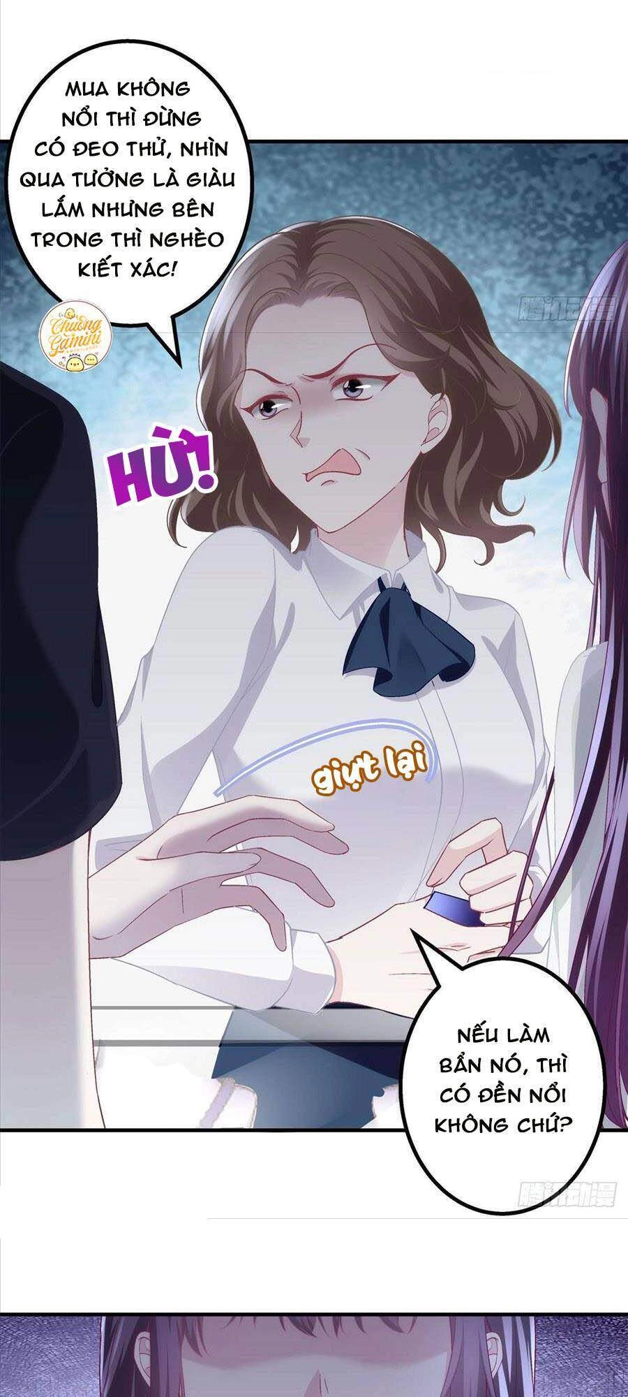 Bảo Bối Của Lão Đại Đã Xuyên Không Trở Về! Chapter 49 - 36