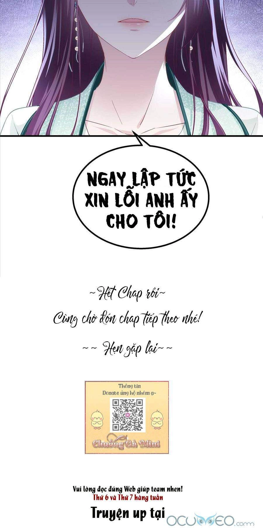 Bảo Bối Của Lão Đại Đã Xuyên Không Trở Về! Chapter 49 - 37