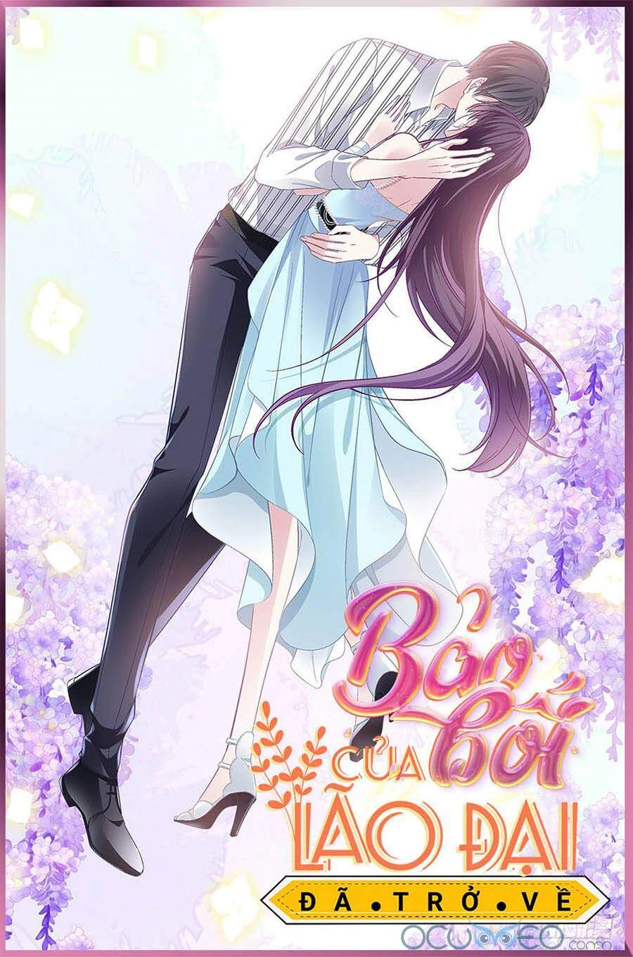 Bảo Bối Của Lão Đại Đã Xuyên Không Trở Về! Chapter 49 - 39