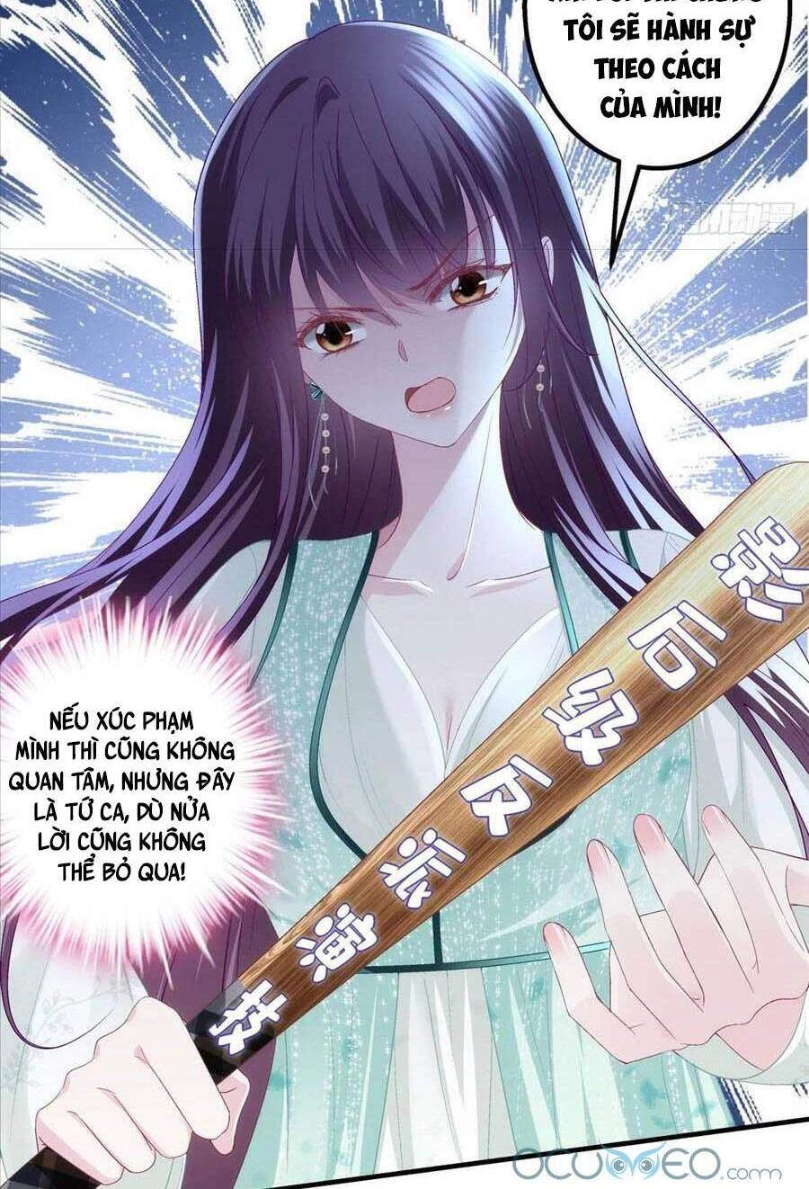 Bảo Bối Của Lão Đại Đã Xuyên Không Trở Về! Chapter 50 - 7