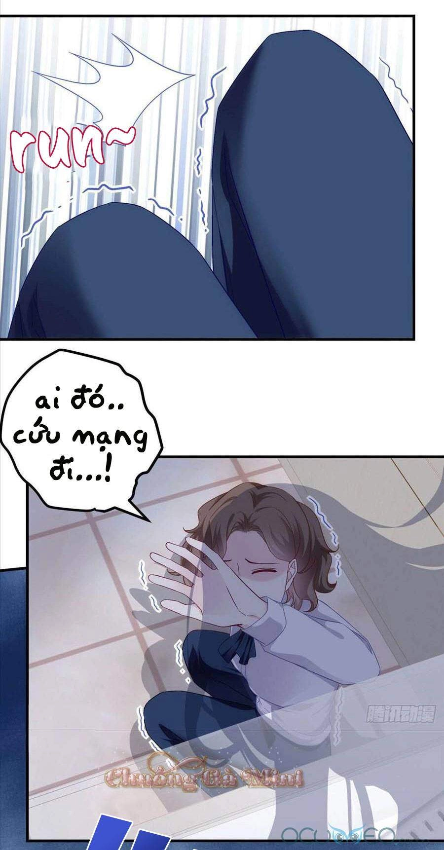 Bảo Bối Của Lão Đại Đã Xuyên Không Trở Về! Chapter 50 - 10