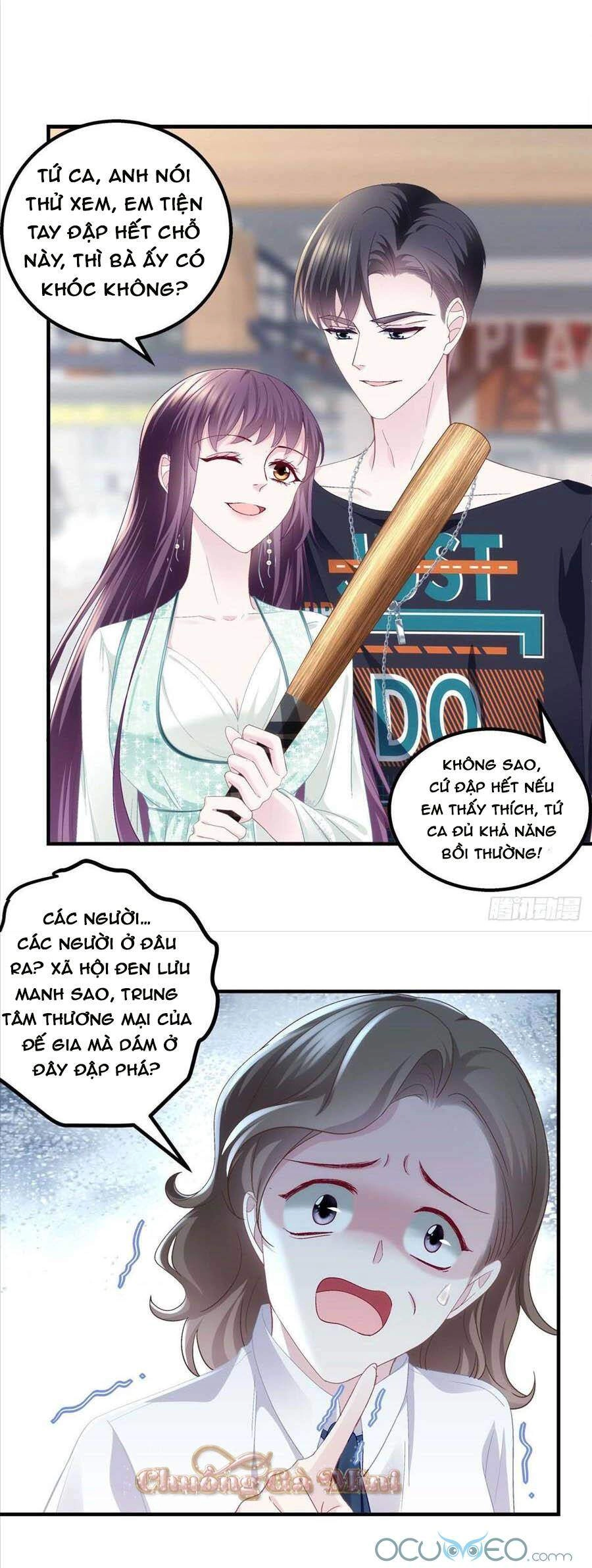 Bảo Bối Của Lão Đại Đã Xuyên Không Trở Về! Chapter 50 - 13