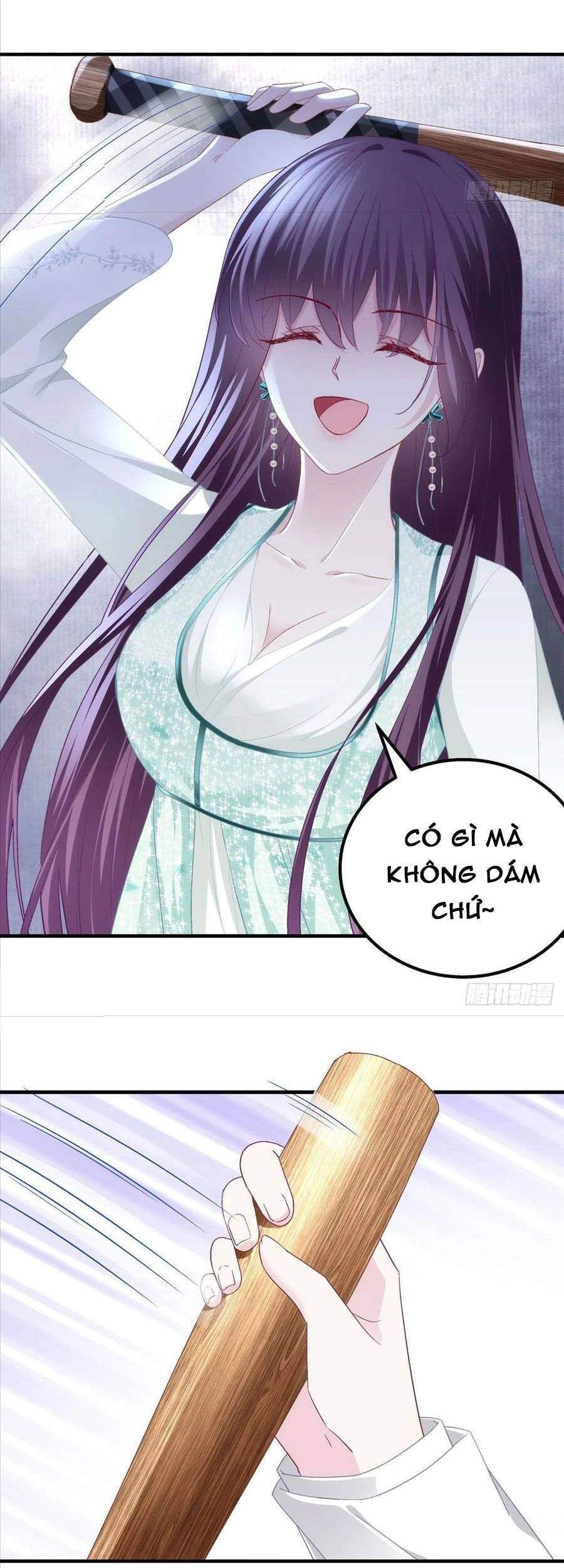 Bảo Bối Của Lão Đại Đã Xuyên Không Trở Về! Chapter 50 - 14