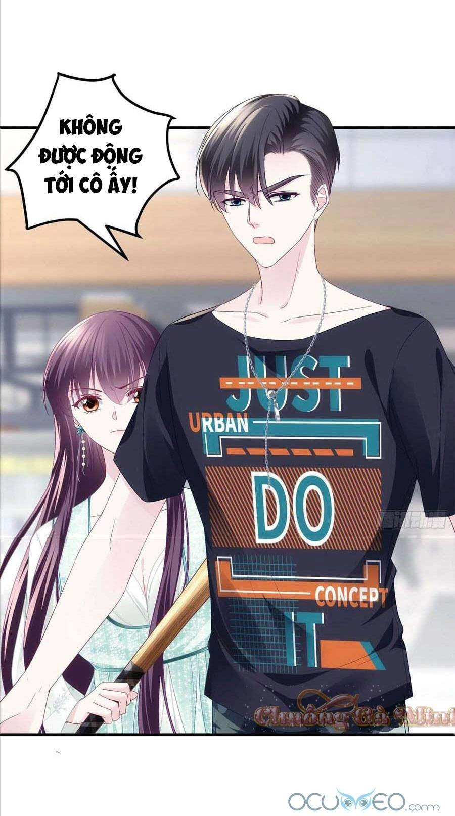 Bảo Bối Của Lão Đại Đã Xuyên Không Trở Về! Chapter 50 - 16