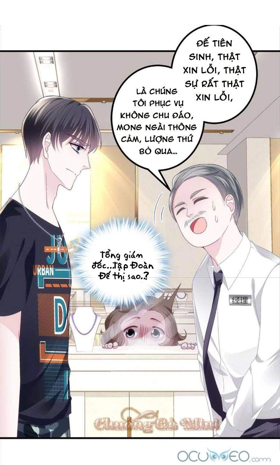 Bảo Bối Của Lão Đại Đã Xuyên Không Trở Về! Chapter 50 - 18