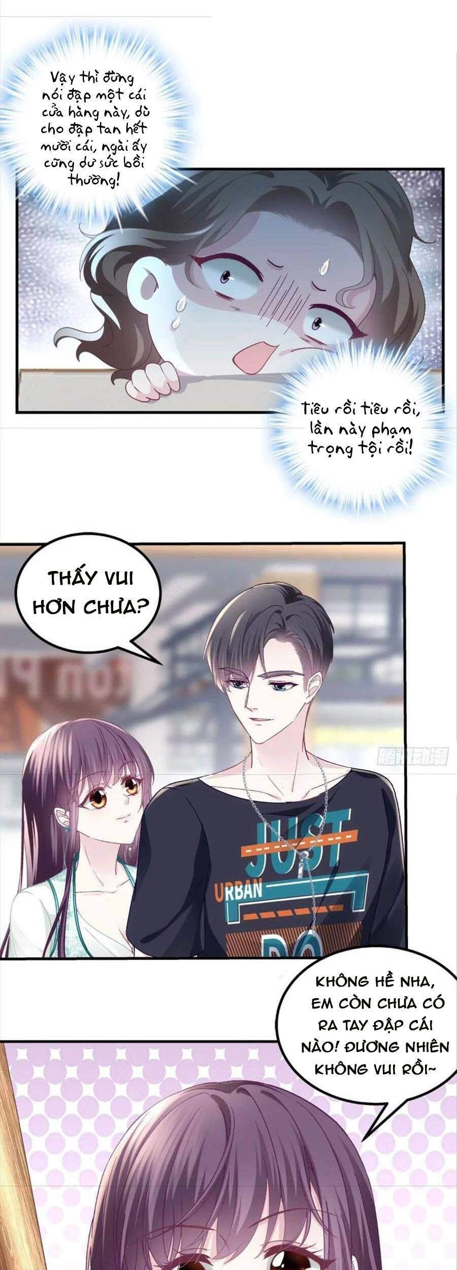 Bảo Bối Của Lão Đại Đã Xuyên Không Trở Về! Chapter 50 - 19