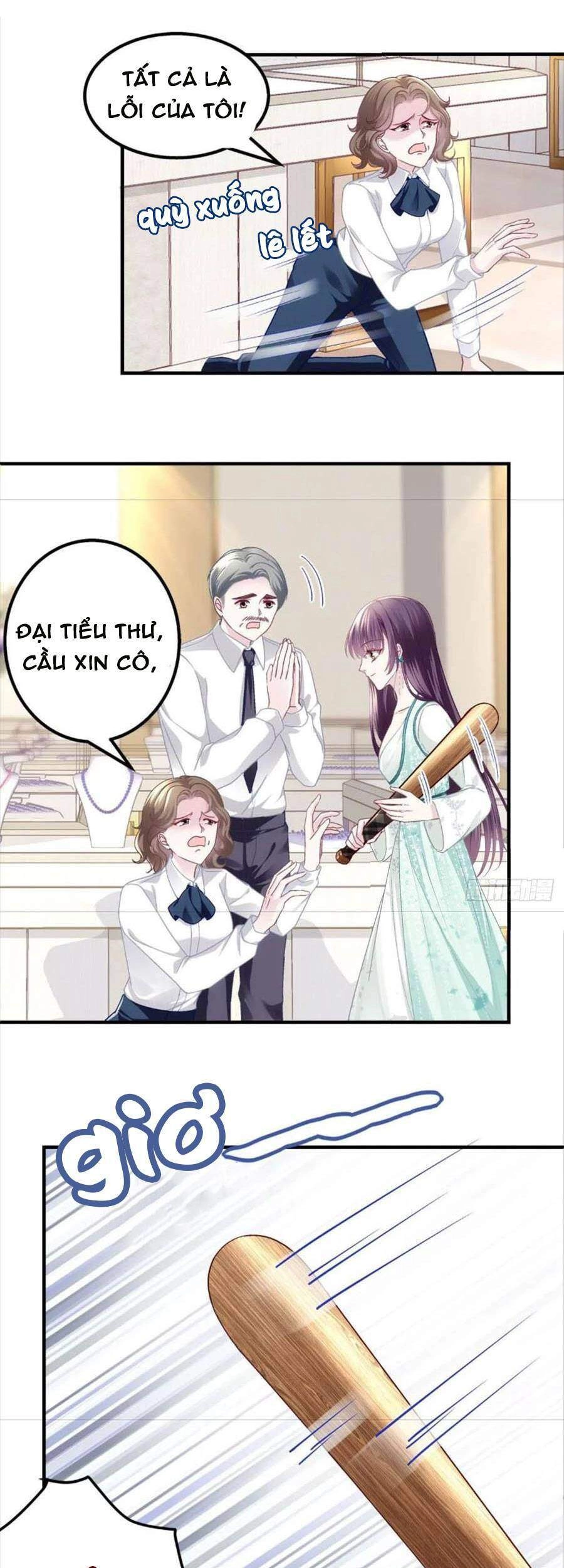 Bảo Bối Của Lão Đại Đã Xuyên Không Trở Về! Chapter 50 - 23