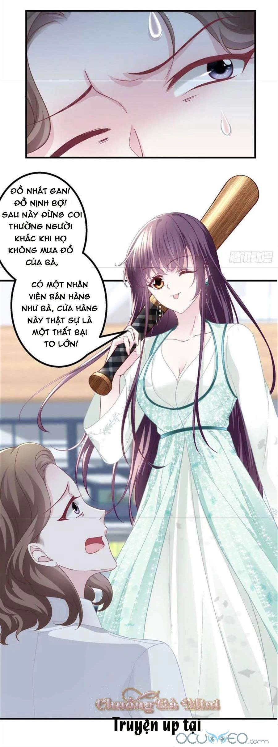 Bảo Bối Của Lão Đại Đã Xuyên Không Trở Về! Chapter 50 - 25