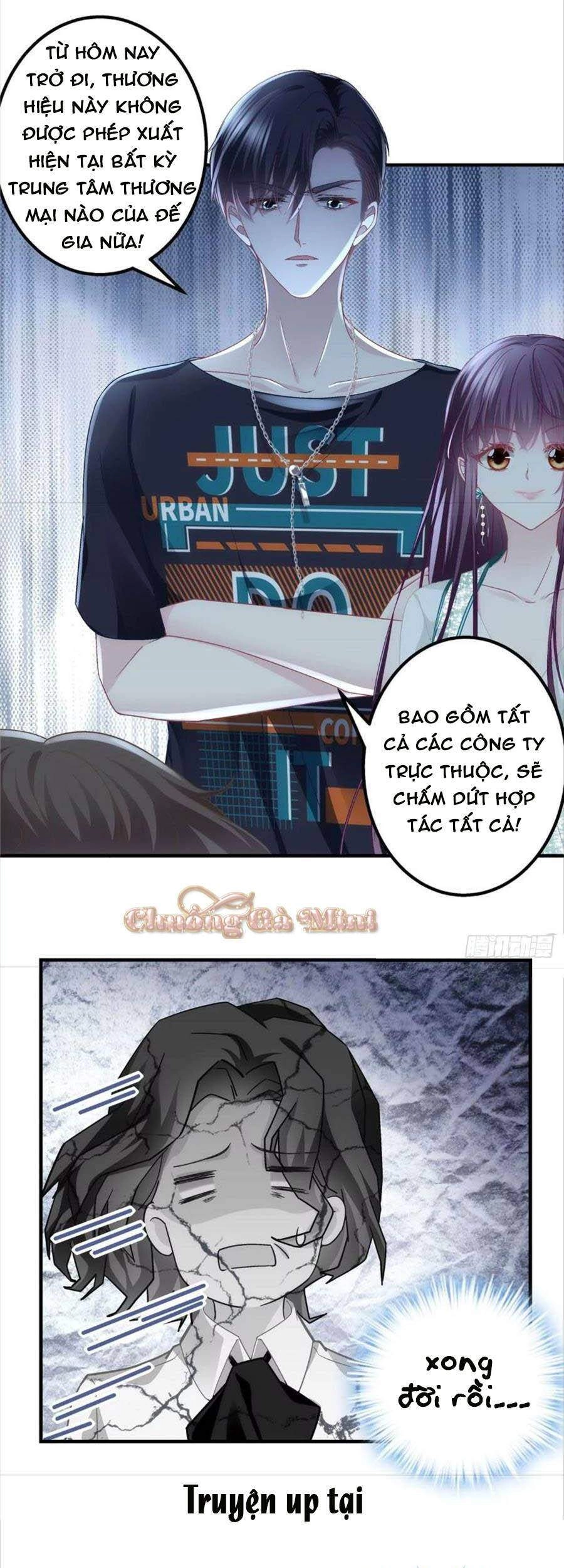 Bảo Bối Của Lão Đại Đã Xuyên Không Trở Về! Chapter 50 - 26