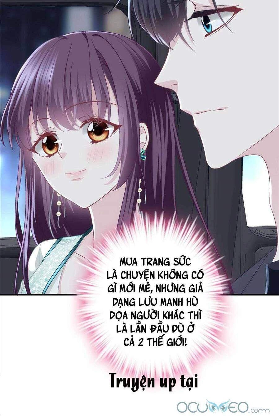 Bảo Bối Của Lão Đại Đã Xuyên Không Trở Về! Chapter 50 - 29