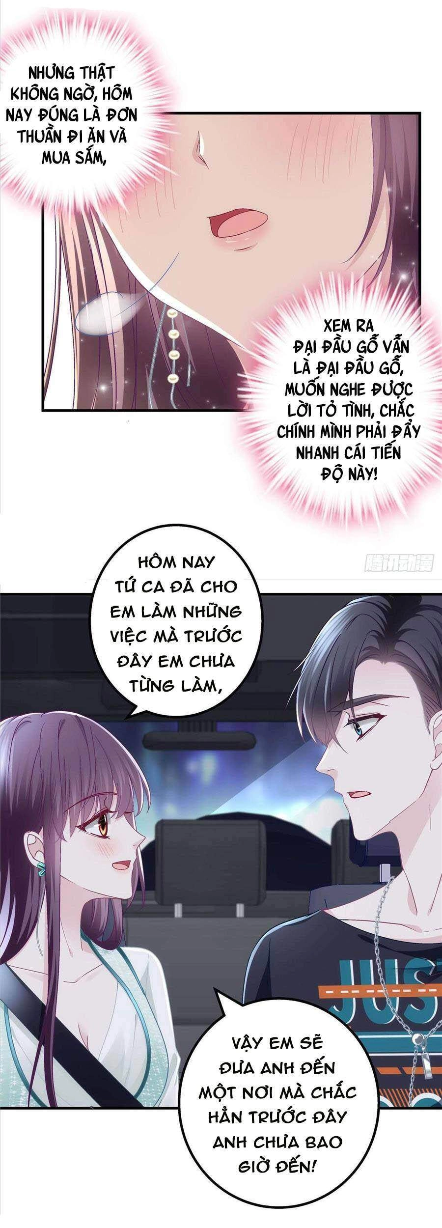 Bảo Bối Của Lão Đại Đã Xuyên Không Trở Về! Chapter 50 - 30