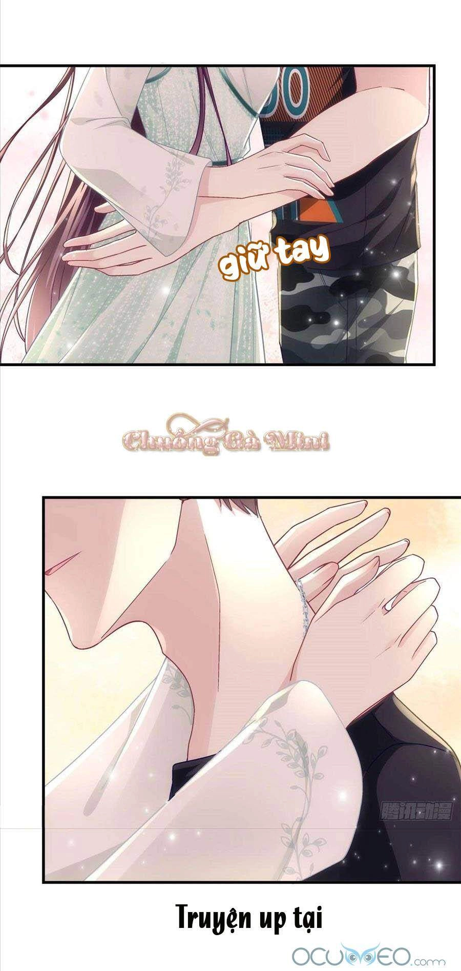 Bảo Bối Của Lão Đại Đã Xuyên Không Trở Về! Chapter 50 - 33