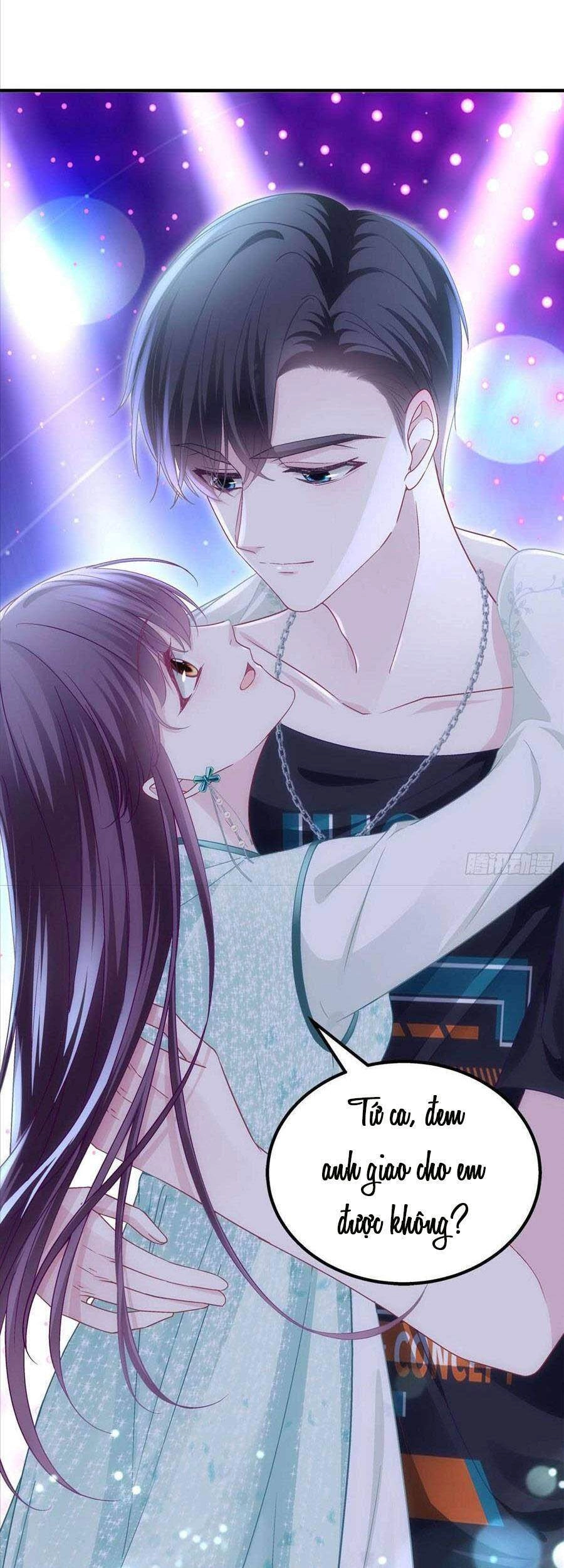 Bảo Bối Của Lão Đại Đã Xuyên Không Trở Về! Chapter 50 - 34