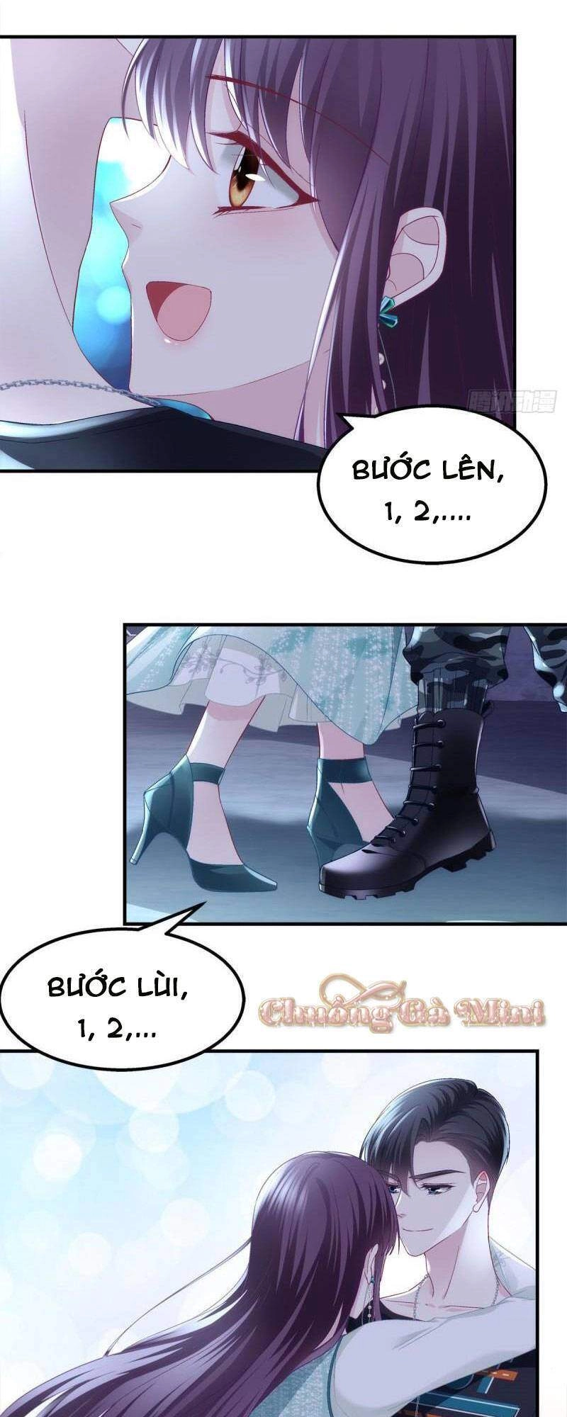 Bảo Bối Của Lão Đại Đã Xuyên Không Trở Về! Chapter 51 - 4