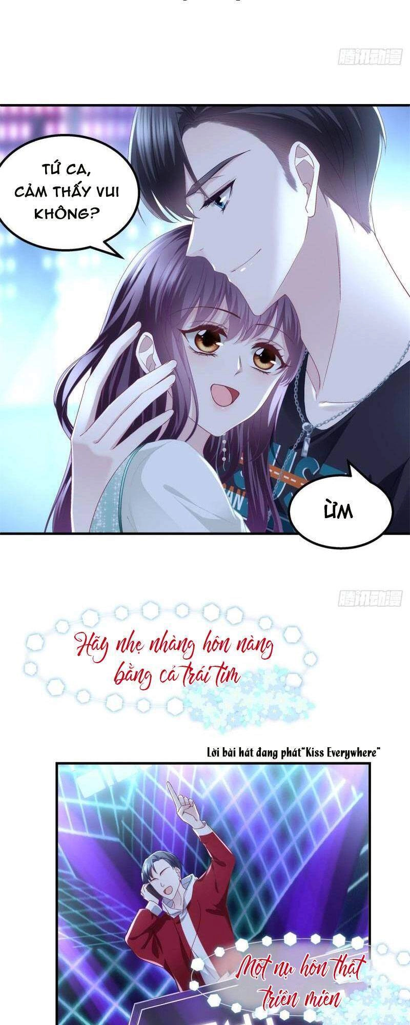 Bảo Bối Của Lão Đại Đã Xuyên Không Trở Về! Chapter 51 - 9