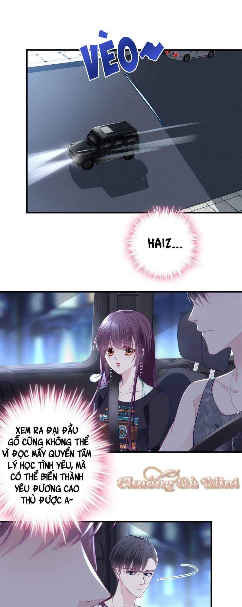 Bảo Bối Của Lão Đại Đã Xuyên Không Trở Về! Chapter 51 - 23