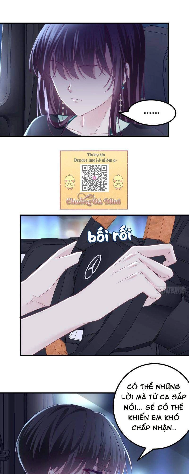 Bảo Bối Của Lão Đại Đã Xuyên Không Trở Về! Chapter 51 - 27