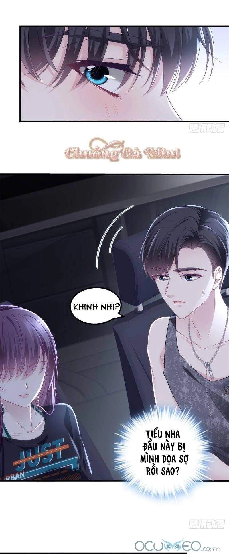 Bảo Bối Của Lão Đại Đã Xuyên Không Trở Về! Chapter 51 - 33