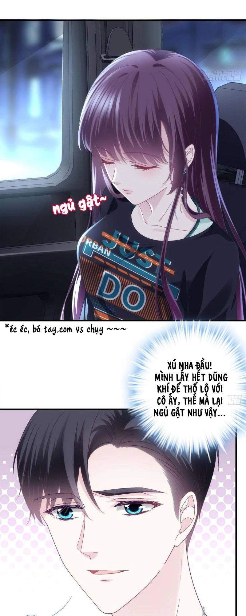 Bảo Bối Của Lão Đại Đã Xuyên Không Trở Về! Chapter 51 - 35