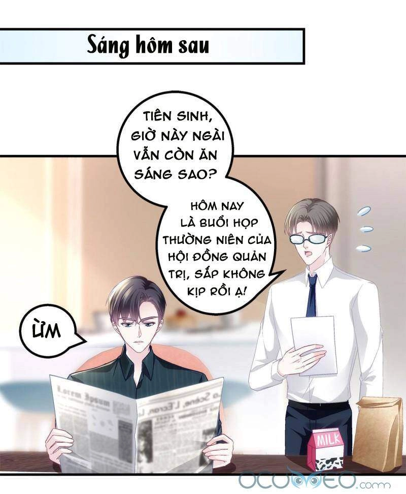 Bảo Bối Của Lão Đại Đã Xuyên Không Trở Về! Chapter 51 - 37