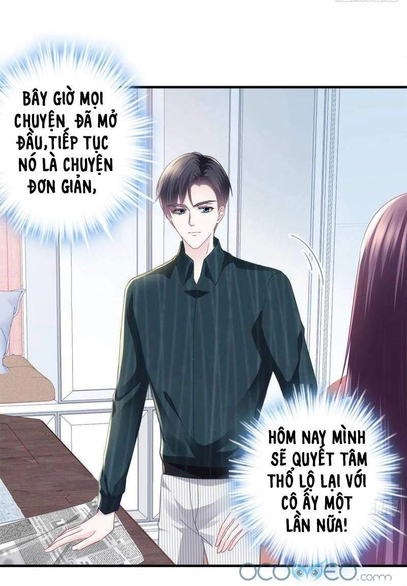 Bảo Bối Của Lão Đại Đã Xuyên Không Trở Về! Chapter 51 - 39