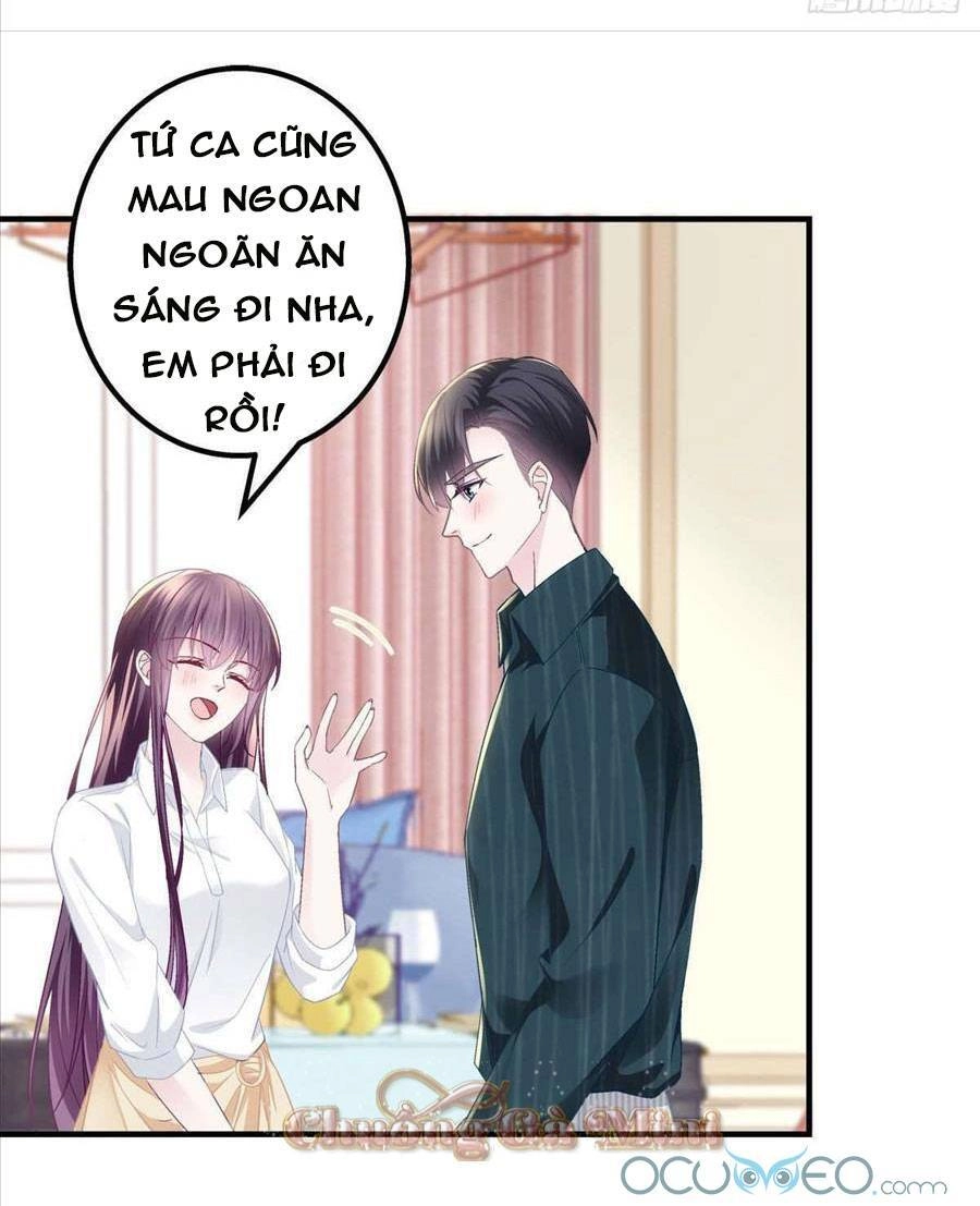 Bảo Bối Của Lão Đại Đã Xuyên Không Trở Về! Chapter 52 - 8