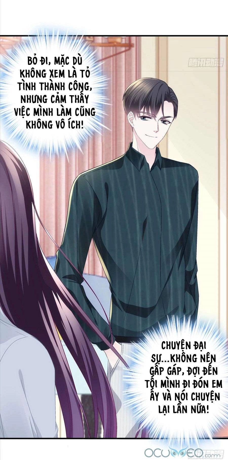 Bảo Bối Của Lão Đại Đã Xuyên Không Trở Về! Chapter 52 - 9