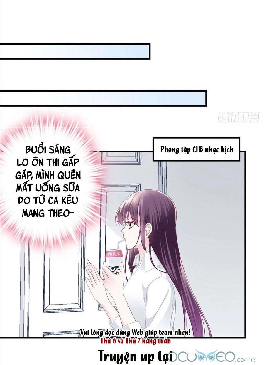 Bảo Bối Của Lão Đại Đã Xuyên Không Trở Về! Chapter 52 - 11