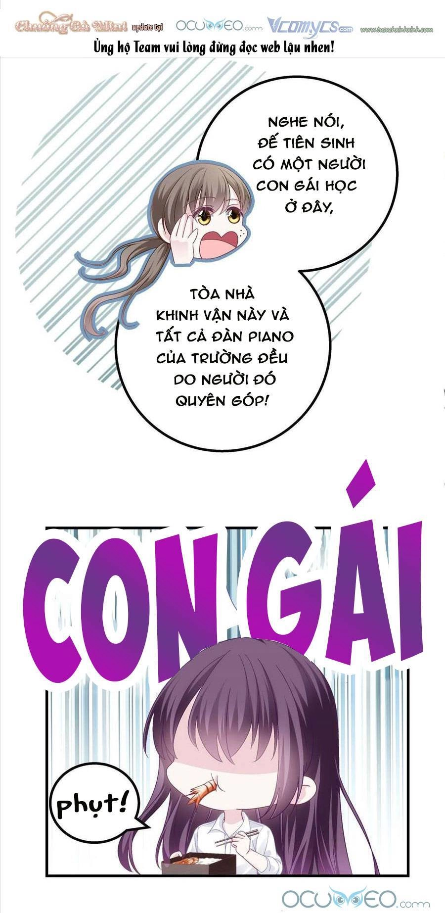 Bảo Bối Của Lão Đại Đã Xuyên Không Trở Về! Chapter 52 - 15