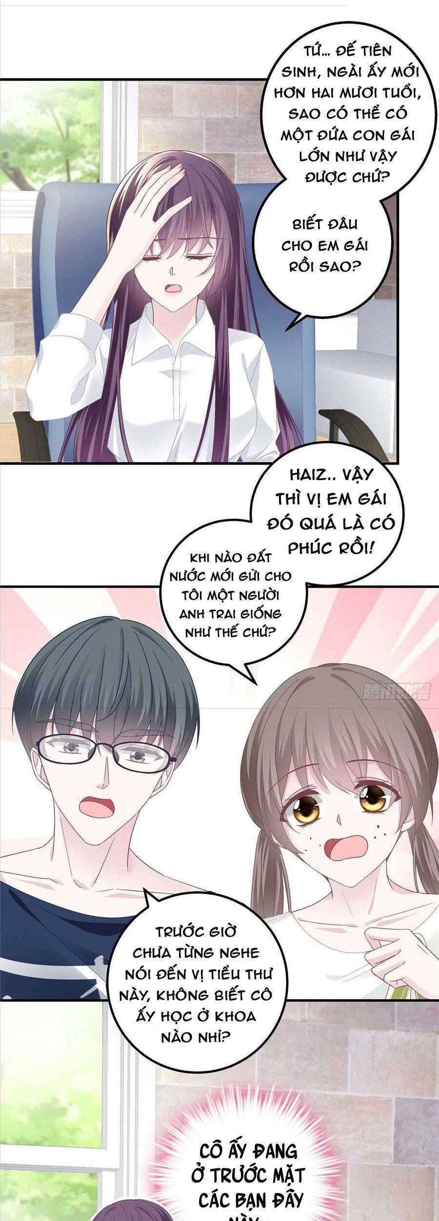 Bảo Bối Của Lão Đại Đã Xuyên Không Trở Về! Chapter 52 - 16