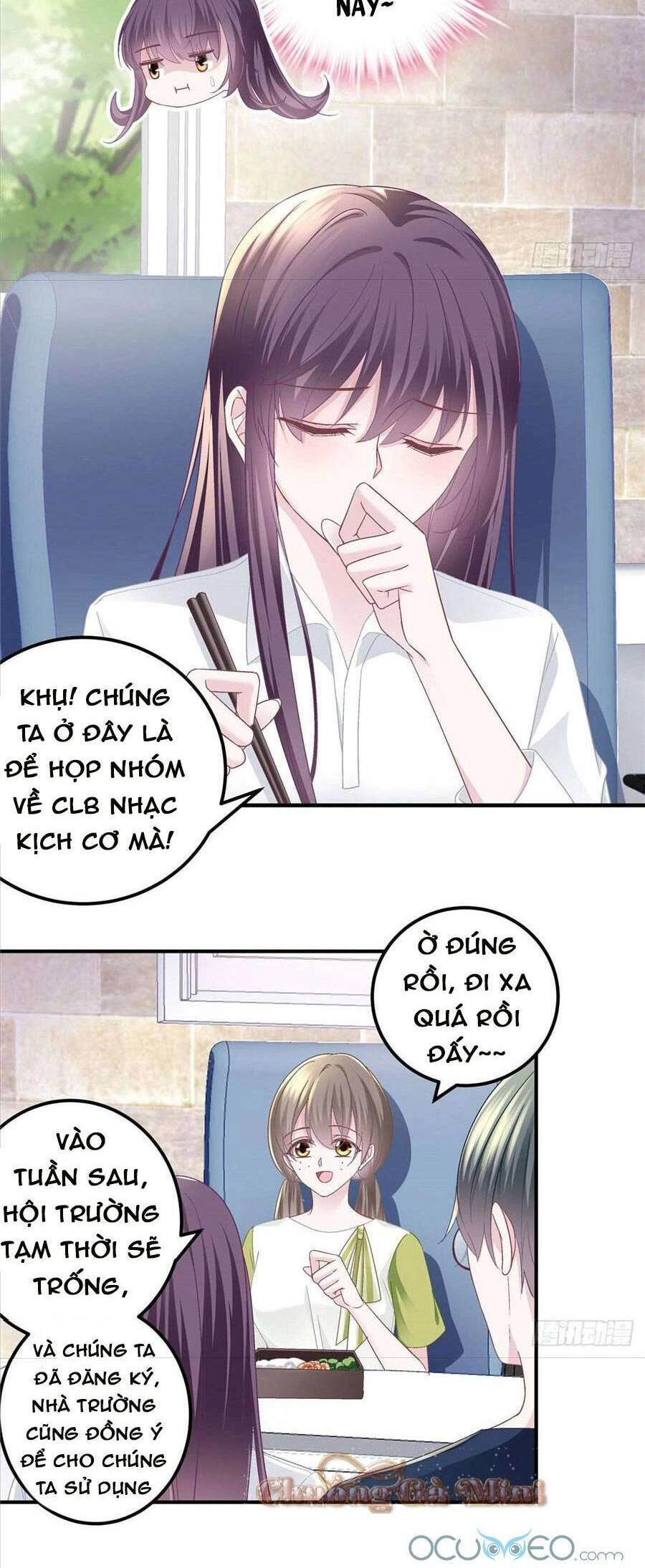 Bảo Bối Của Lão Đại Đã Xuyên Không Trở Về! Chapter 52 - 17