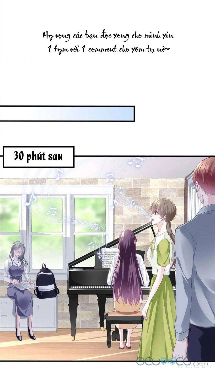 Bảo Bối Của Lão Đại Đã Xuyên Không Trở Về! Chapter 52 - 23